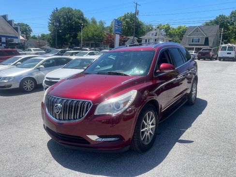 Used 2015 Buick Enclave Leather AWD/4WD image 2