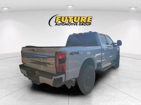 Certified 2024 Ford F250 Limited AWD/4WD image 3
