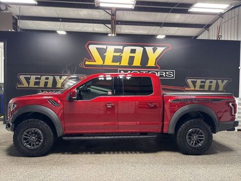 Used 2020 Ford F150 Raptor w/ Equipment Group 802A Luxury image 3