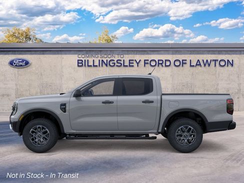 New 2026 Ford Ranger XLT AWD/4WD image 3
