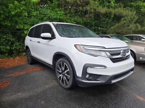 Used 2022 Honda Passport TrailSport image 3