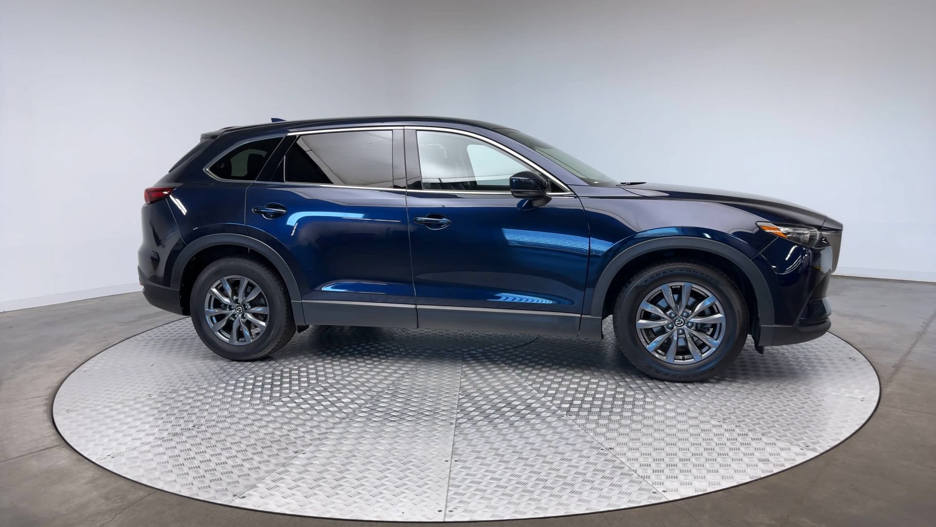 Used 2020 MAZDA CX-9 Touring w/ Touring Premium Package AWD/4WD image 9