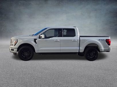 New 2026 Ford F150 Lariat w/ Equipment Group 501A Mid