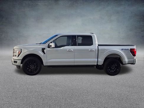 New 2026 Ford F150 Lariat w/ Equipment Group 501A Mid image 4