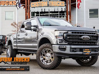 Used 2022 Ford F350 Lariat w/ Tremor Off-Road Package