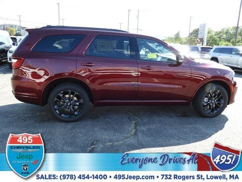 New 2026 Dodge Durango GT image 6