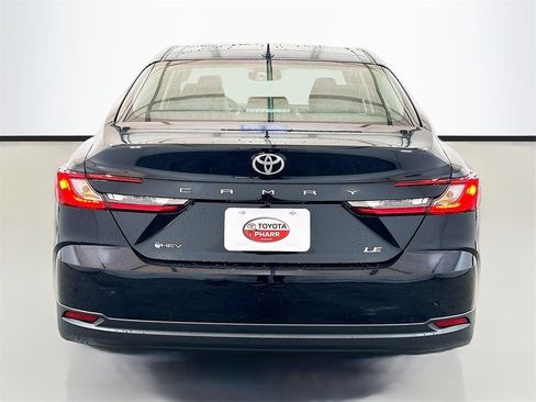 New 2026 Toyota Camry LE image 5
