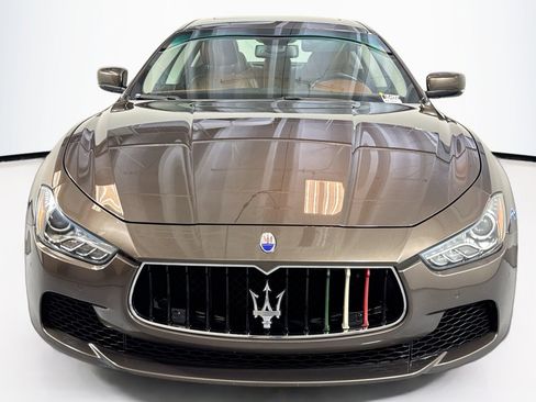 Used 2016 Maserati Ghibli S RWD image 2