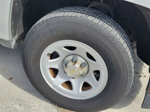 Used 2014 Chevrolet Silverado 1500 W/T RWD image 8