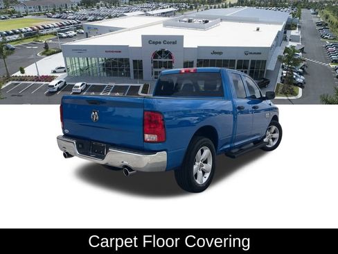 Used 2021 RAM 1500 Tradesman w/ Tradesman SXT Package image 16