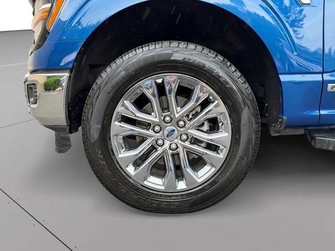 Used 2024 Ford F150 XLT w/ Equipment Group 303A High AWD/4WD image 9