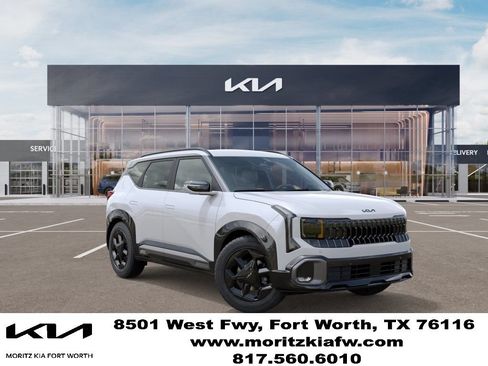 New 2027 Kia Seltos X-Line AWD/4WD image 8