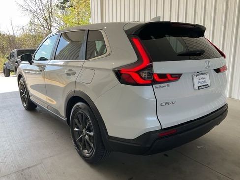 New 2026 Honda CR-V EX-L image 20