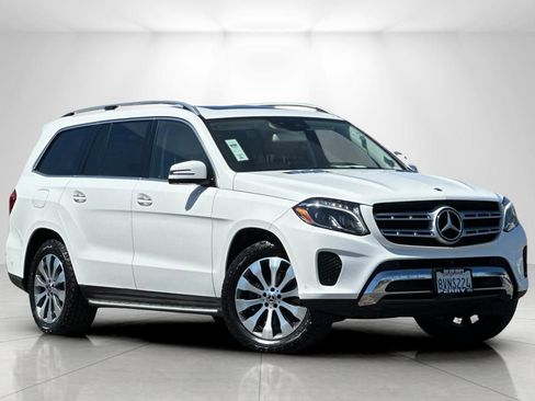 Used 2019 Mercedes-Benz GLS 450 4MATIC image 1