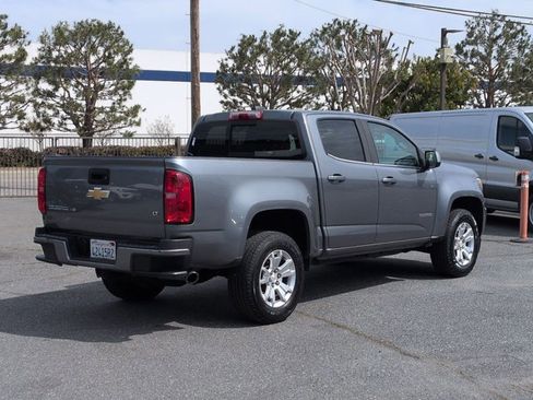 Used 2019 Chevrolet Colorado LT w/ LT Convenience Package image 5
