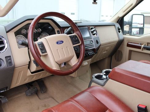 Used 2008 Ford F350 King Ranch image 11