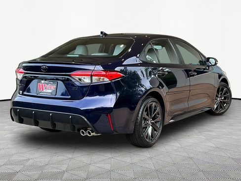 Used 2024 Toyota Corolla SE w/ SE Premium Package FWD image 6