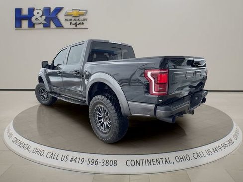 Used 2018 Ford F150 Raptor w/ Equipment Group 802A Luxury AWD/4WD image 4
