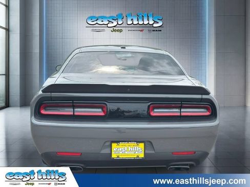 Certified 2023 Dodge Challenger R/T w/ Blacktop Package RWD image 4