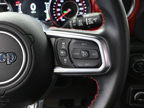 Used 2021 Jeep Wrangler Unlimited Rubicon w/ Dual Top Group image 30