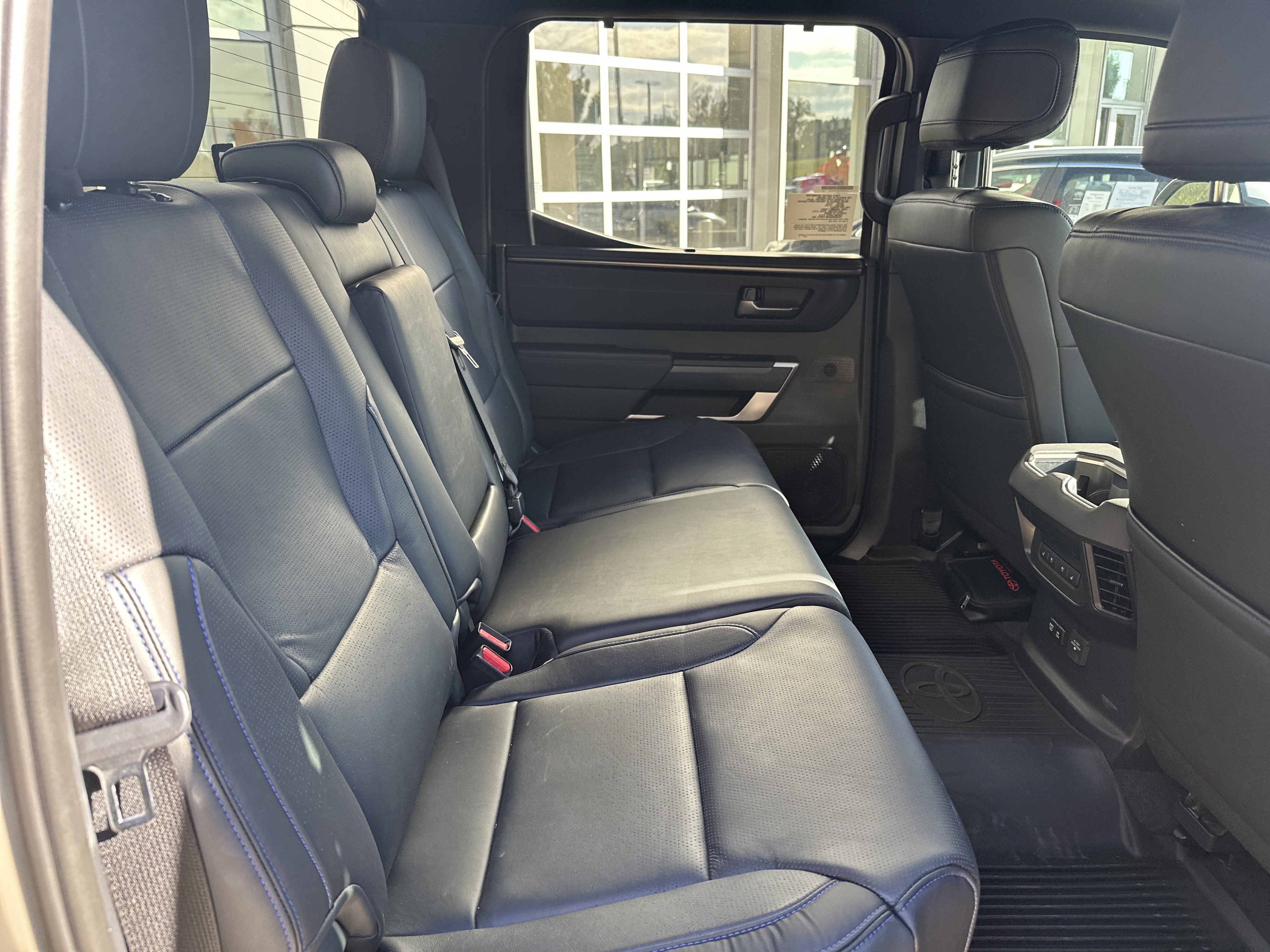 Used 2026 Toyota Tundra Platinum AWD/4WD image 30