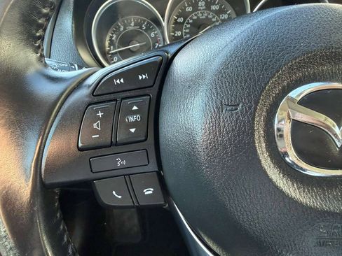 Used 2014 MAZDA MAZDA6 Touring w/ Touring Technology Package image 25