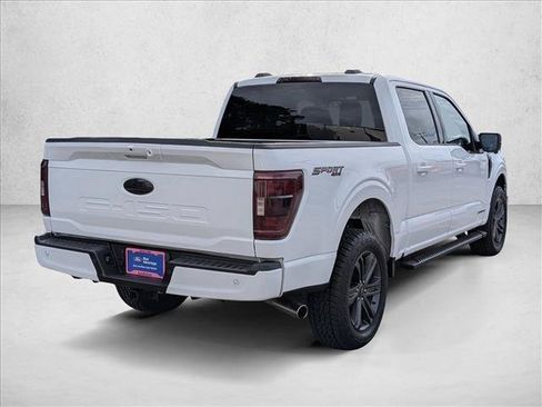 Used 2023 Ford F150 XLT w/ Equipment Group 302A High AWD/4WD image 5