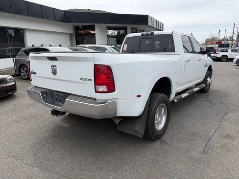 Used 2018 RAM 3500 Big Horn image 4