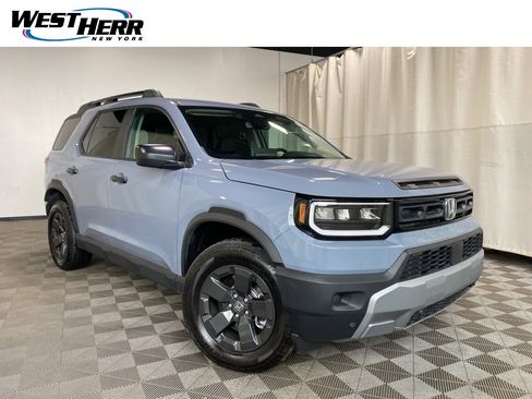 Used 2026 Honda Passport RTL image 1