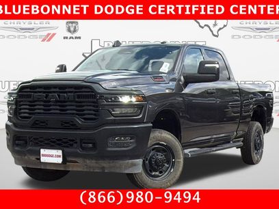 Used 2025 RAM 2500 Tradesman