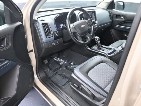 Certified 2022 Chevrolet Colorado Z71 image 12