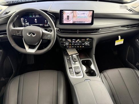 New 2026 INFINITI QX60 Luxe w/ Cargo Package image 17