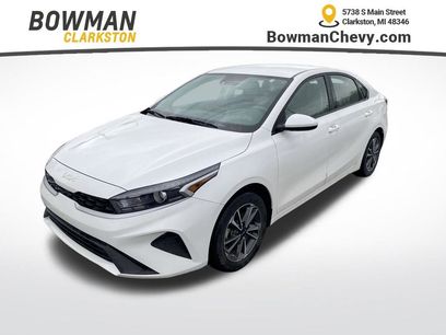 Used 2023 Kia Forte LXS