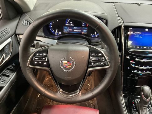 Used 2014 Cadillac ATS Performance w/ Cold Weather Package image 6