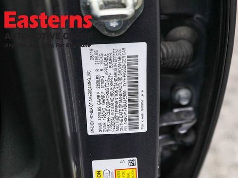 Used 2019 Honda Accord EX image 35