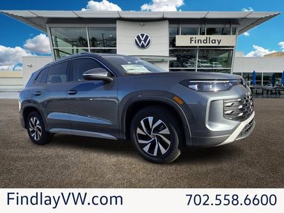 New 2026 Volkswagen Tiguan S