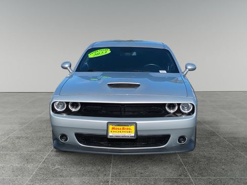 Used 2023 Dodge Challenger GT w/ Blacktop Package image 8