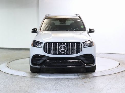 Used 2024 Mercedes-Benz GLS 63 AMG GLS 63 AMG w/ AMG Night Package image 11