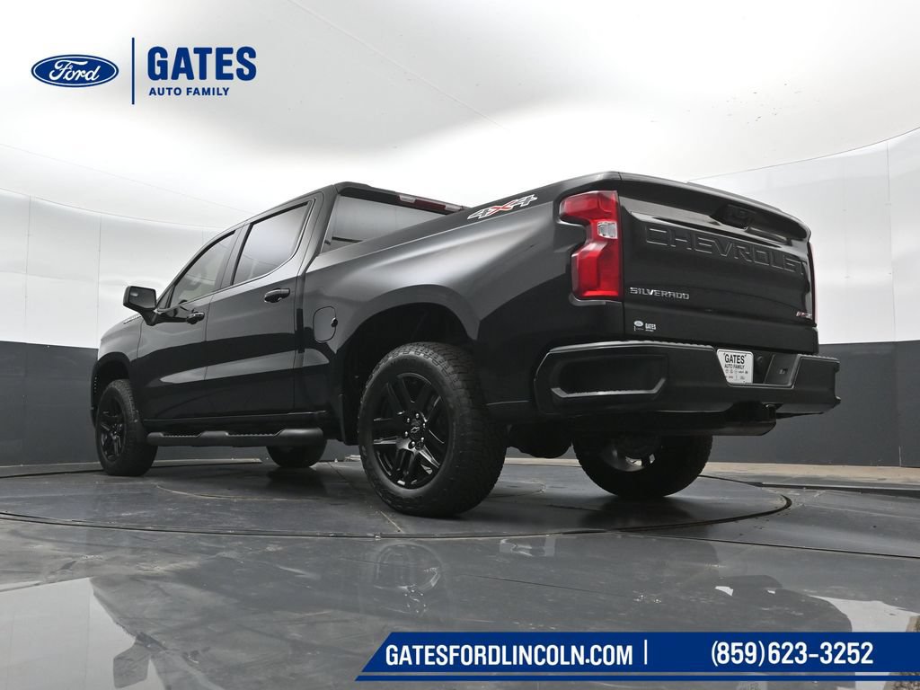 Used 2026 Chevrolet Silverado 1500 RST w/ RST Select Package AWD/4WD image 44