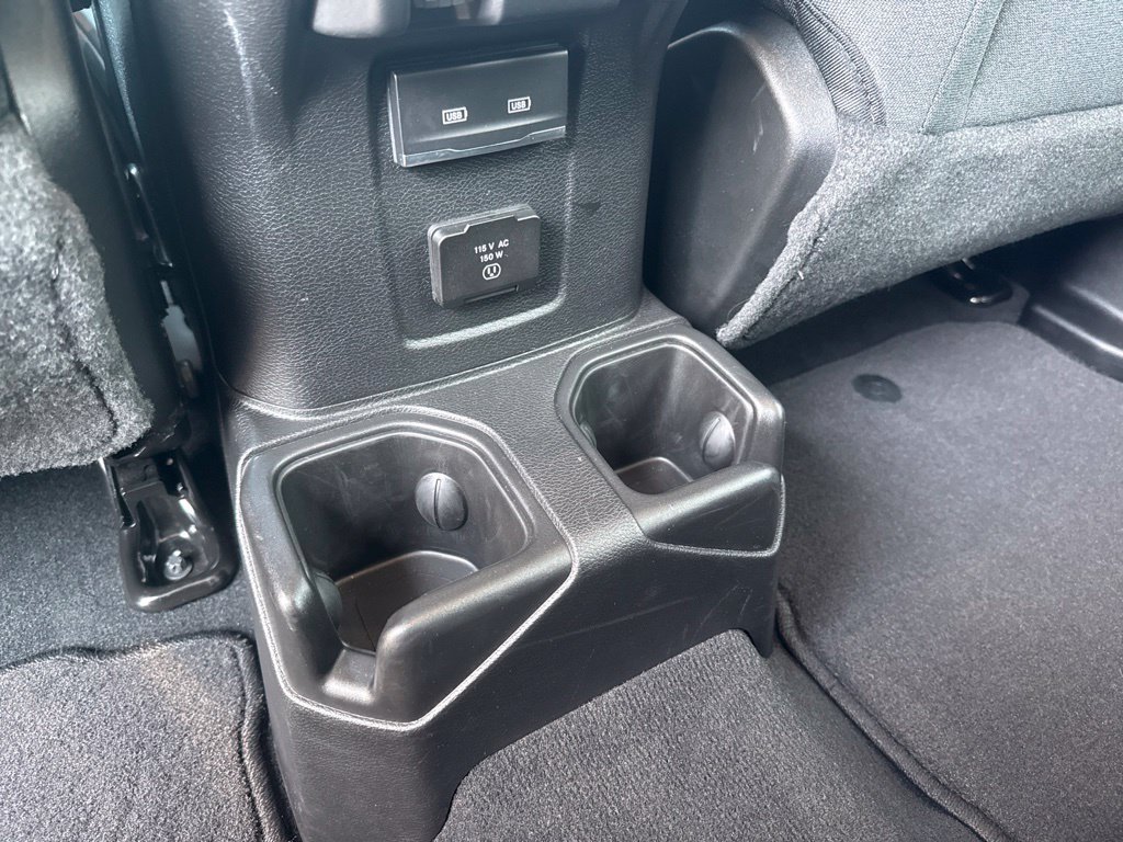 Used 2026 Jeep Wrangler Unlimited Sahara AWD/4WD image 47