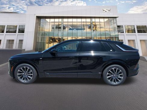 New 2026 Cadillac Lyriq Sport w/ LPO, Floor Liner Package RWD image 5