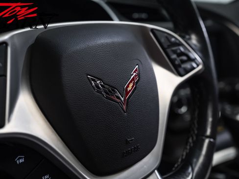 Used 2017 Chevrolet Corvette Z06 w/ Battery Protection Package RWD image 35