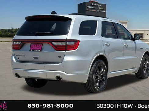 Used 2024 Dodge Durango R/T AWD/4WD image 3