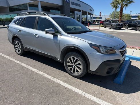 Used 2021 Subaru Outback Premium w/ Popular Package #1 AWD/4WD image 34
