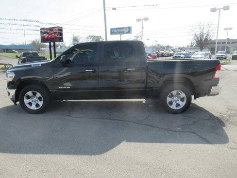 Used 2020 RAM 1500 Big Horn image 2