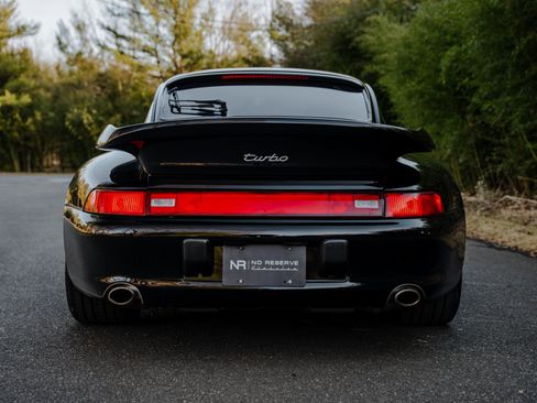 Used 1996 Porsche 911 Turbo image 30
