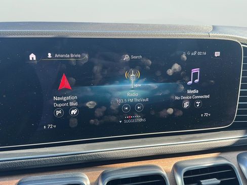 Used 2022 Mercedes-Benz GLS 450 4MATIC image 15