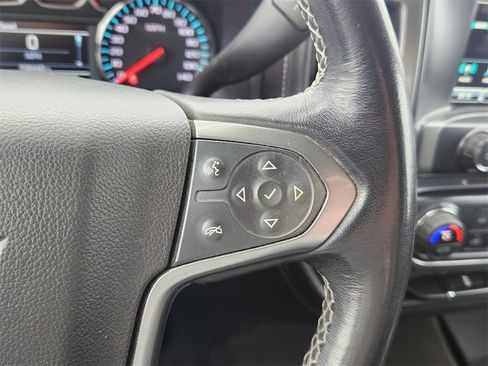 Used 2018 Chevrolet Silverado 1500 LTZ w/ Max Trailering Package image 16