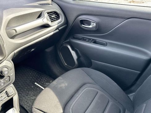 Used 2022 Jeep Renegade Latitude w/ Convenience Group image 31