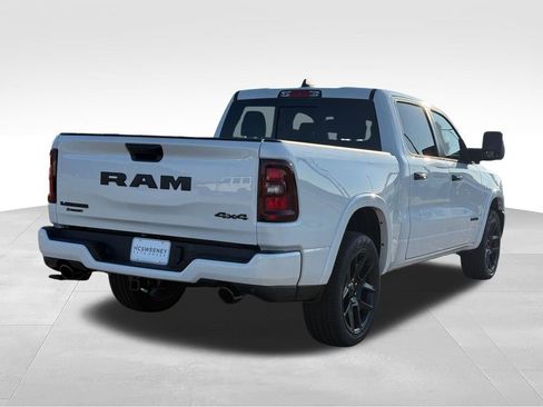 New 2026 RAM 1500 Laramie w/ Night Edition AWD/4WD image 6